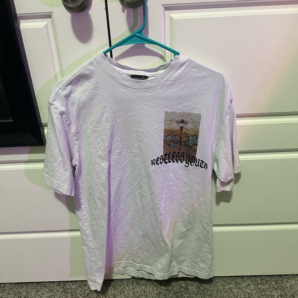 White T-Shirt